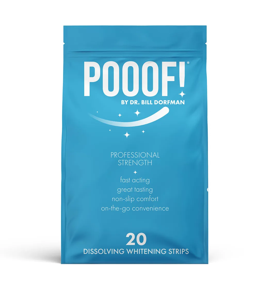POOOF! pouch
